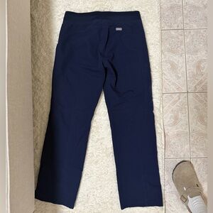 FIGS Navy Blue Pants Size Small